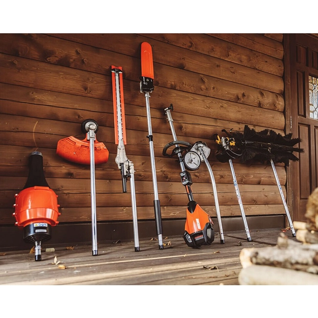 Vendita online Macchina multifunzione Echo a batteria DPAS-2600 solo corpo macchina